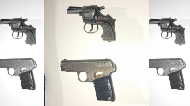 Se defendió de un asalto, desarmó a los ladrones y la Policía los detuvo