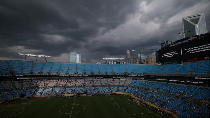 Alerta por tormentas en el Mundial: el antecedente que preocupa a la FIFA