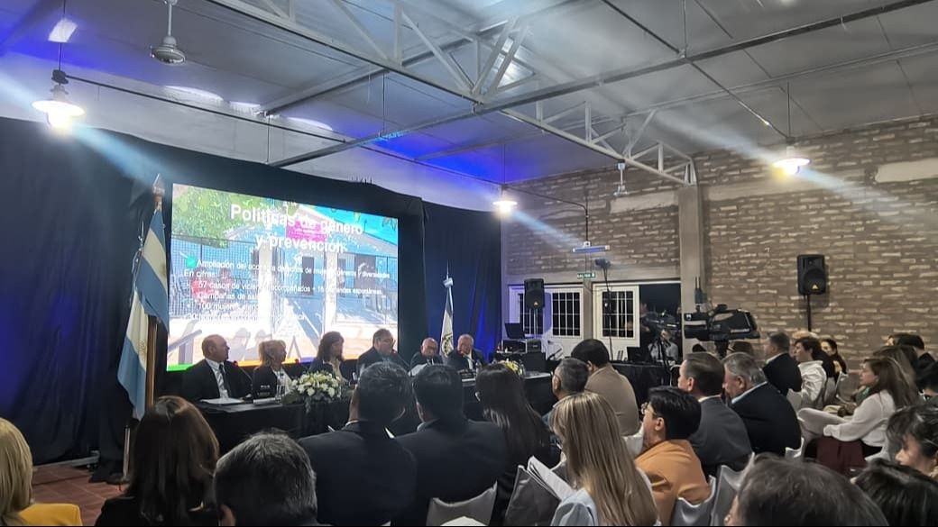 Ullum garantizó cuentas claras y nuevas obras en la apertura de sesiones 2026