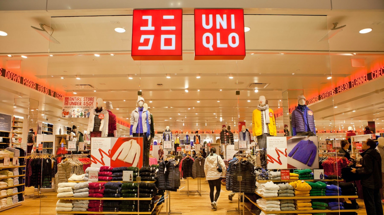 Uniqlo llega a la Argentina y se suma al regreso de marcas internacionales
