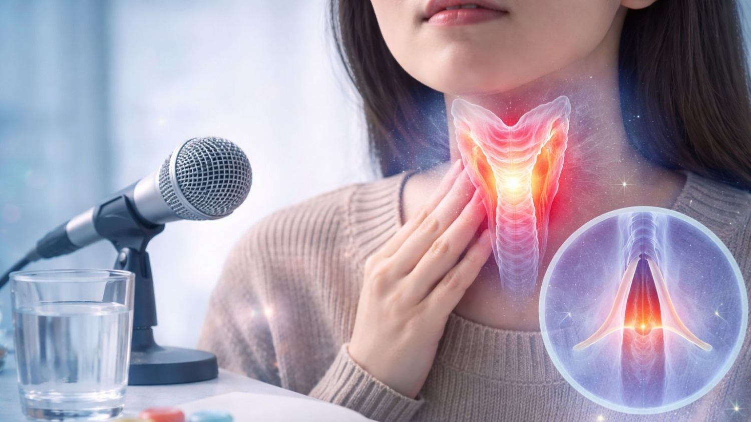 Alertan sobre la disfonía y la importancia de cuidar la voz