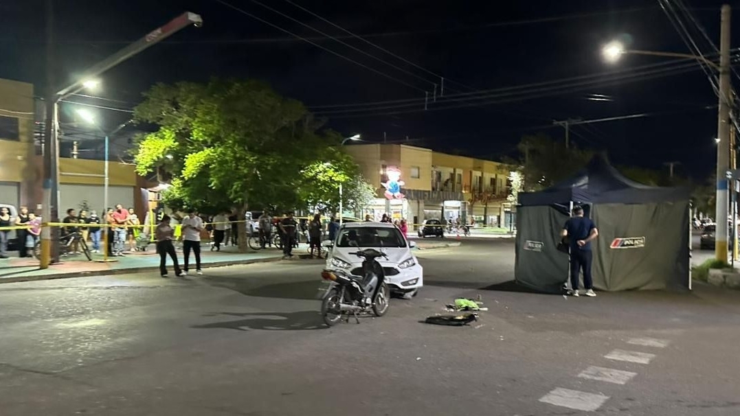 La Justicia rechazó inhabilitar al conductor que mató a un motociclista de 74 años