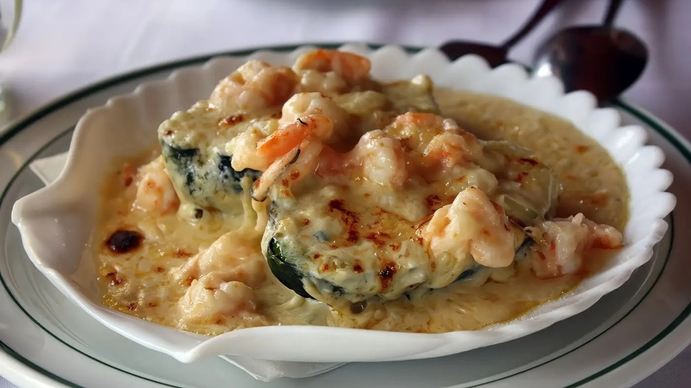 Cómo cocinar los langostinos dorados y sabrosos al estilo bodegón