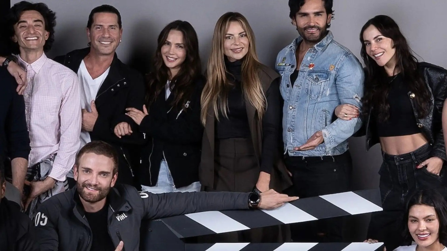 Mataron a tres personas en el set de una famosa serie de televisión