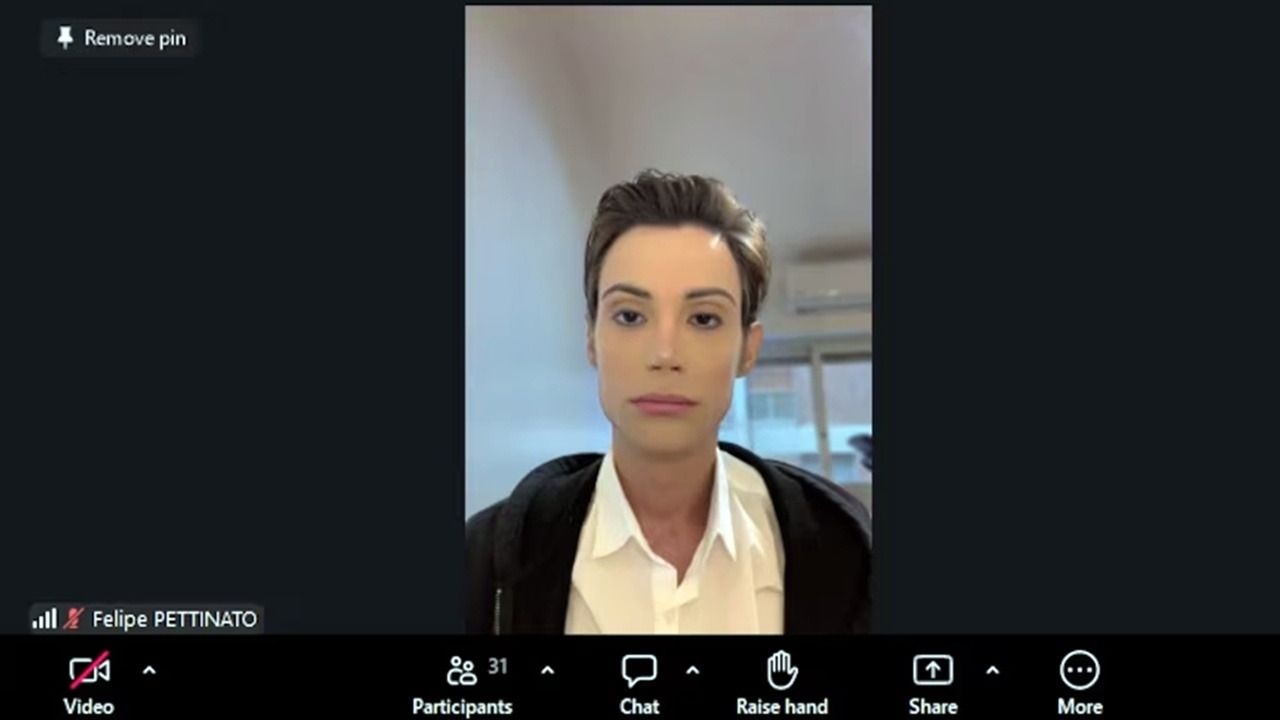 Condenaron a Felipe Pettinato a tres años de prisión en suspenso