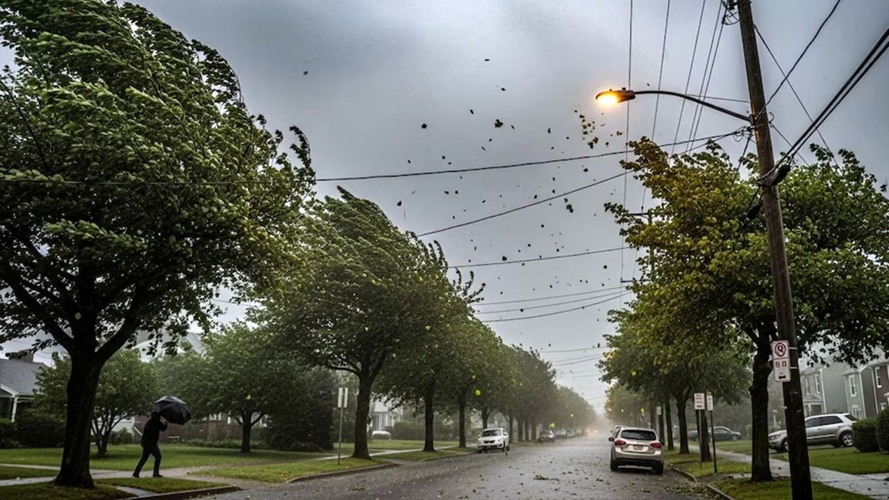Alerta por un posible fenómeno climático llamado “súper El Niño" en Argentina