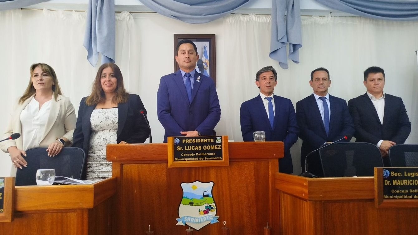 Piden informes al intendente de Sarmiento por la crisis de agua en Las Lagunas