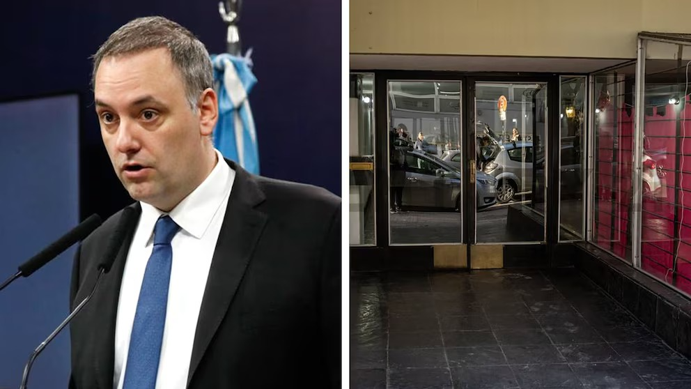 Adorni pone en venta su departamento en La Plata en plena investigación