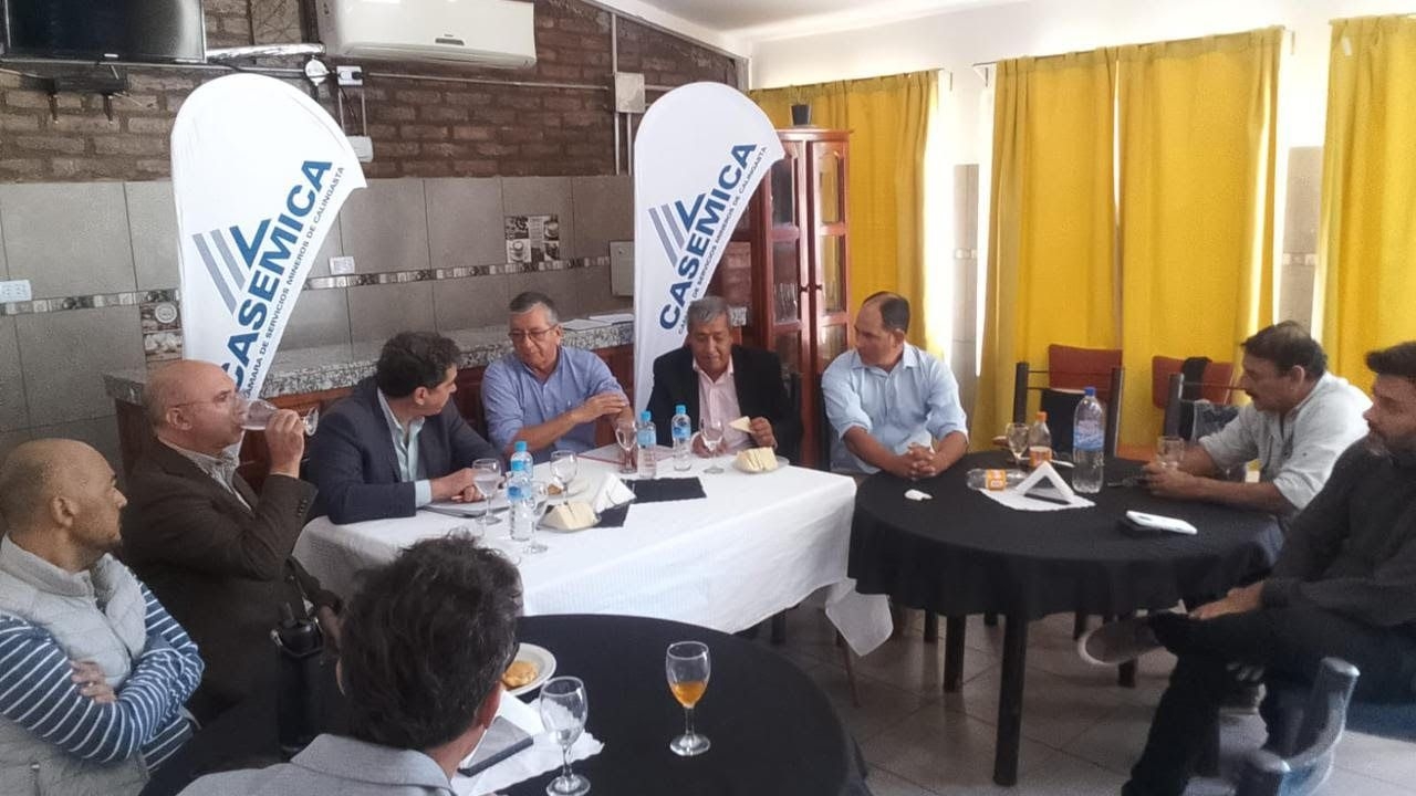 Reunión clave en Calingasta por la ley de desarrollo minero