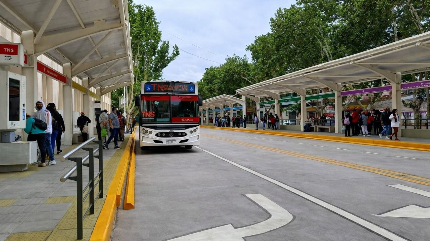 Cómo quedarían los boletos de todas las secciones tras el aumento 