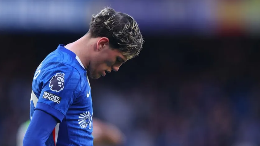 Aseguran que Chelsea se cansó de Garnacho y buscaría su salida