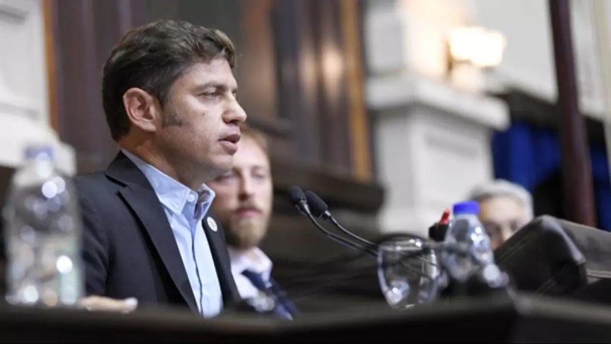Kicillof vuelve a la Corte por una deuda millonaria de Nación