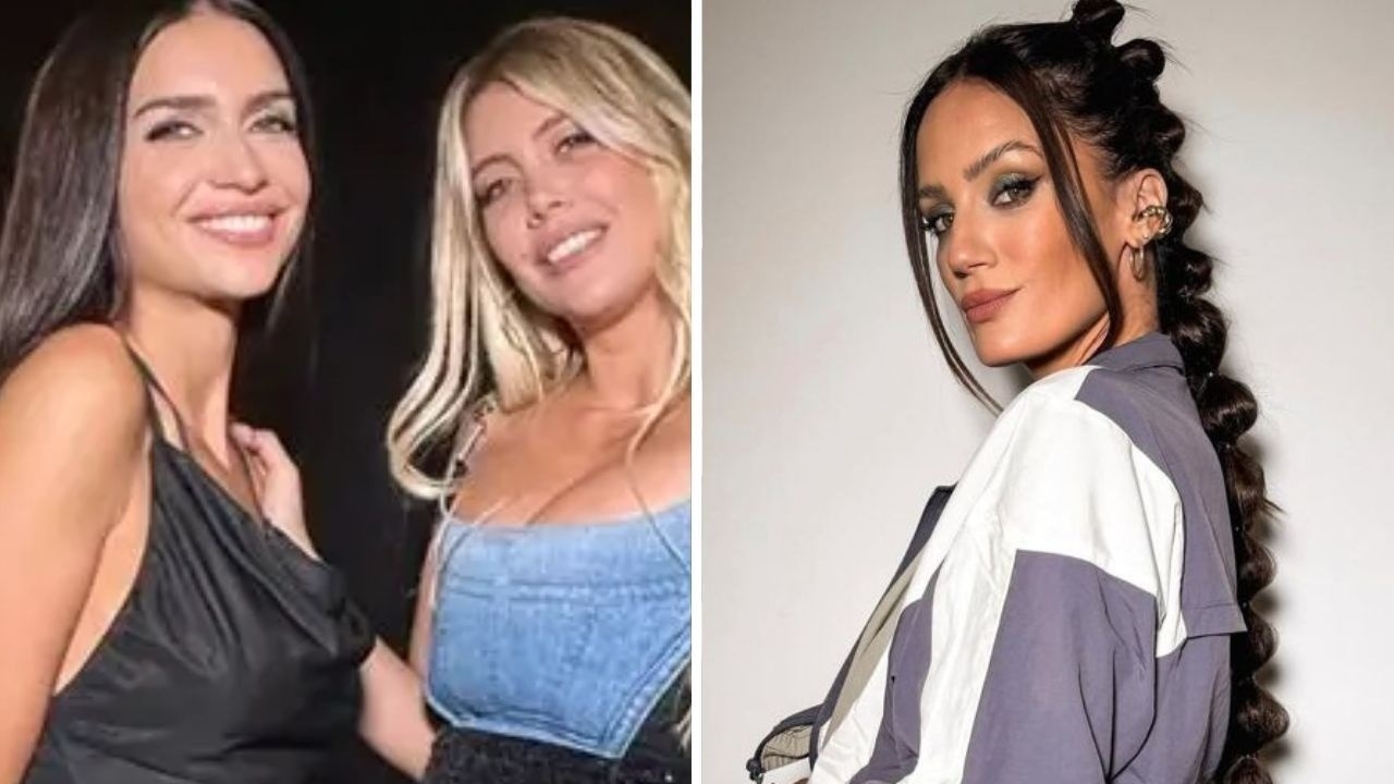 Wanda Nara fue la culpable de la pelea entre Zaira y Paula Chaves