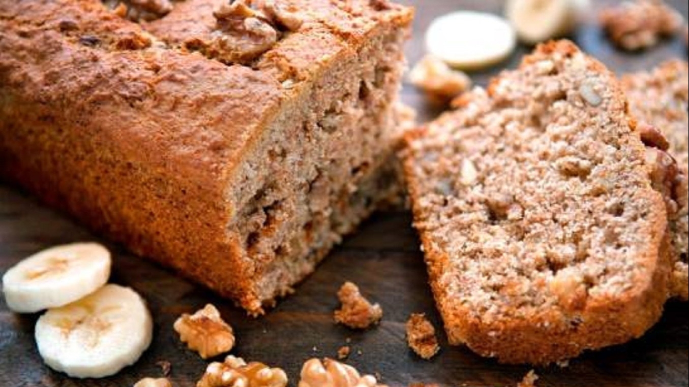 Recetas de budines con avena para merendar de forma saludable