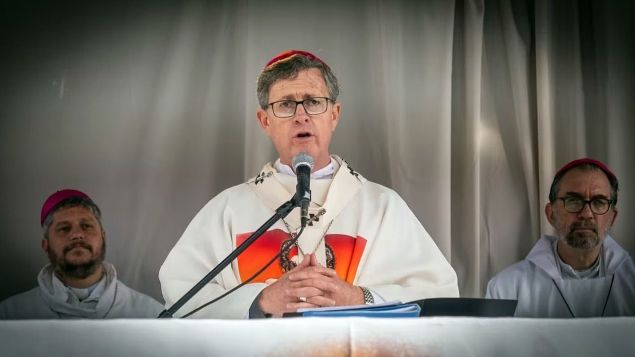 Con un mensaje la Iglesia alertó por el avance del narcotráfico en el país