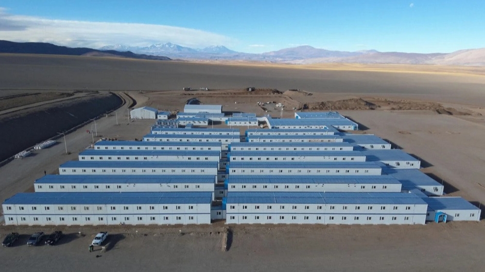 A una semana del "freno" judicial a Vicuña en La Rioja, la minera aún no es notificada