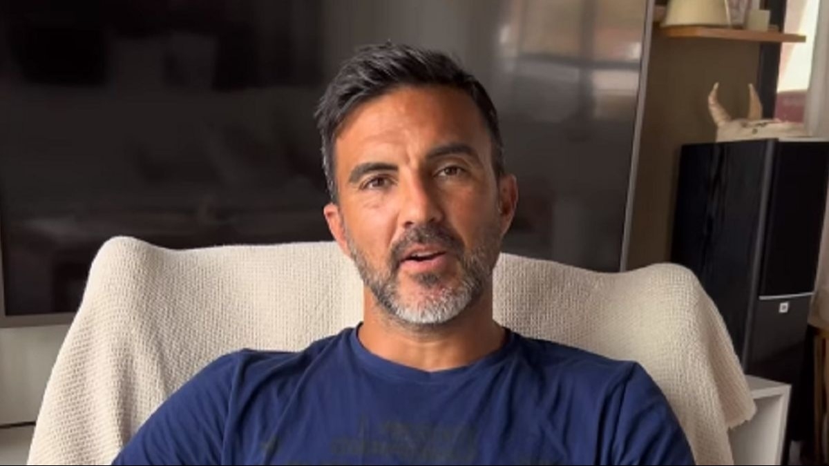 Quién es el famoso que no tiene sexo hace más de un año por el trauma "Cubero"