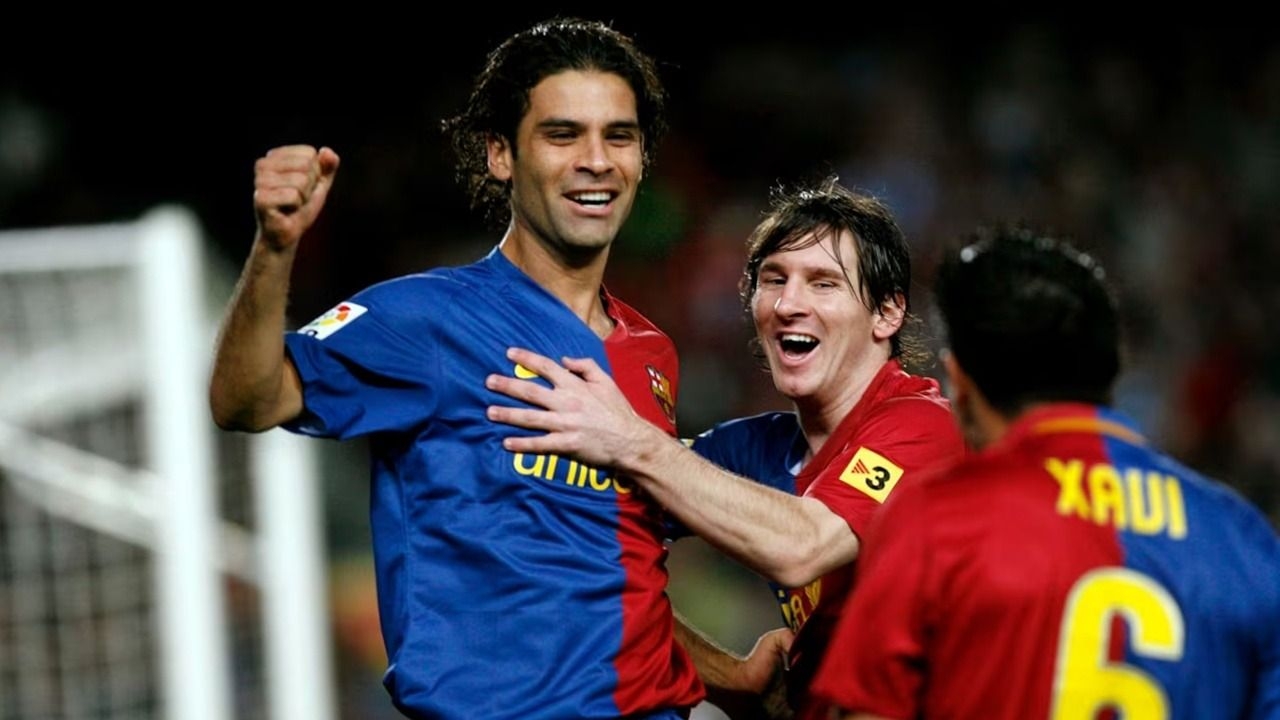 Un excompañero de Messi dirigirá la selección de México