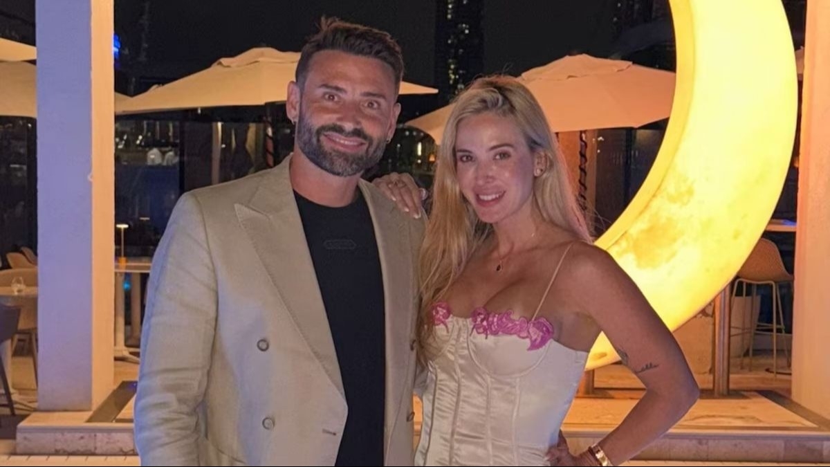 Quién es el empresario multimillonario que espera un hijo junto a Jesica Cirio