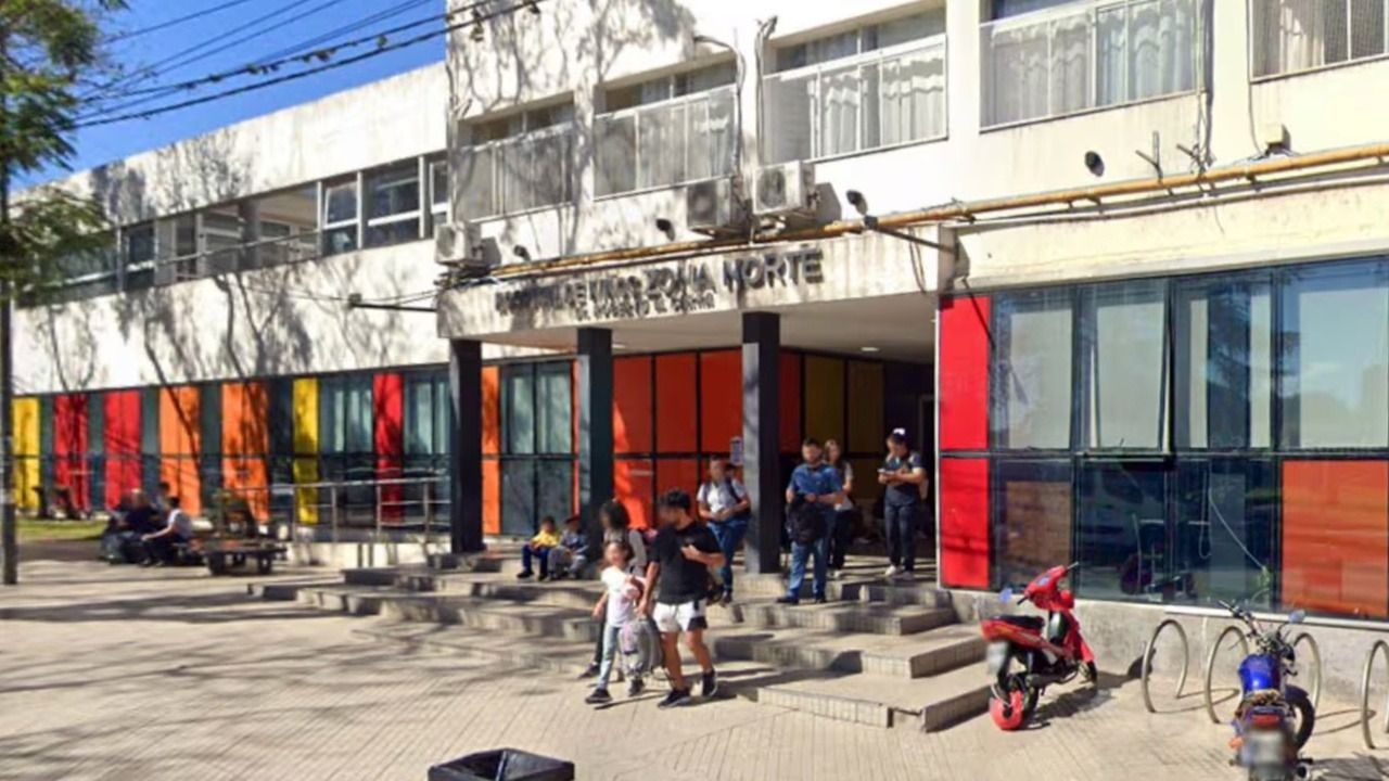 Un bebé de dos años dio positivo de cocaína y la madre acusó al padre