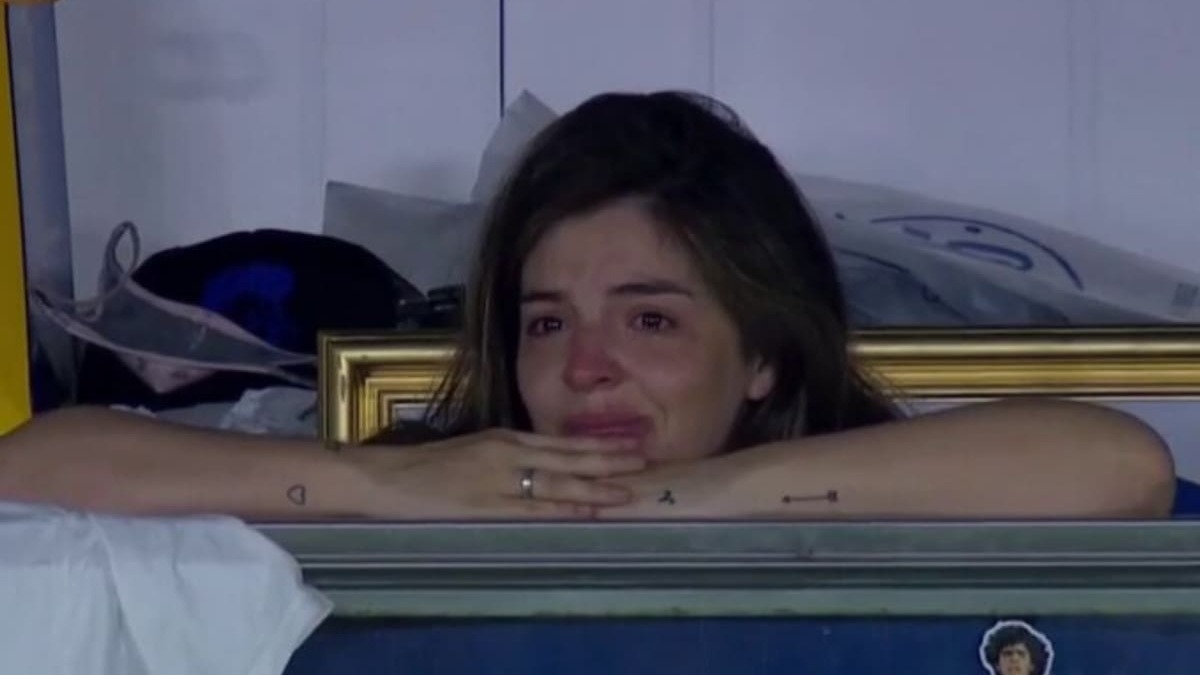 La muerte de una persona que golpeó a Dalma Maradona y la dejó destrozada