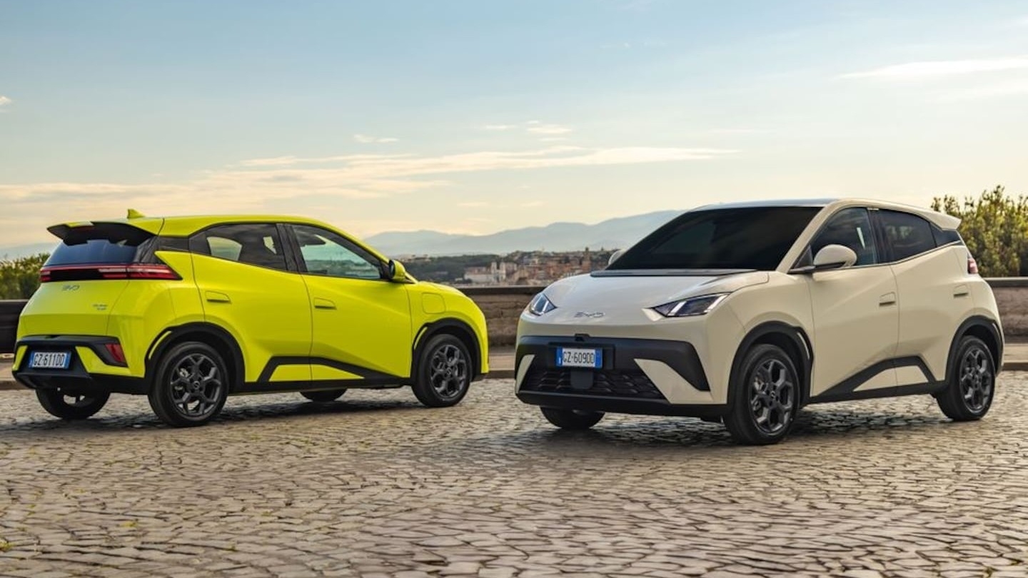 Autos chinos ganan terreno en el país y en San Juan de a poco ya se van viendo