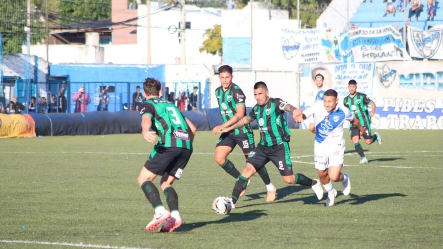 San Martín definió los precios de las entradas para el choque contra Quilmes