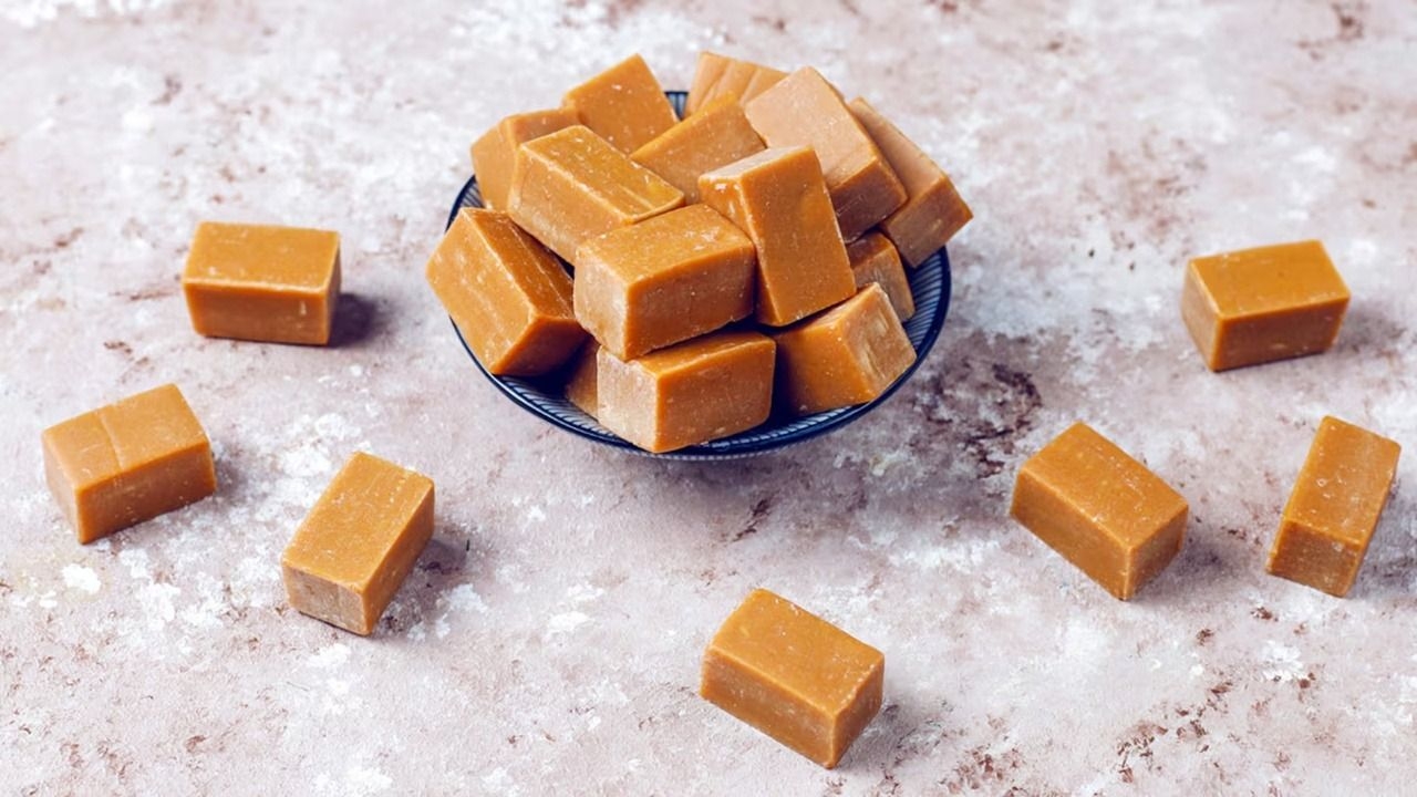 Cómo preparar dulce de leche sólido o cremoso casero en 15 minutos