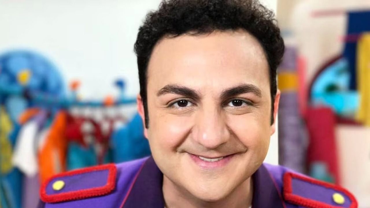 Diego Topa sorprendió con un retoque estético y dicen que rejuveneció