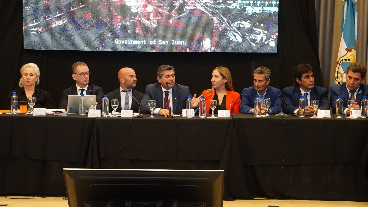 Embajadores europeos llegarán a San Juan atraídos por la minería