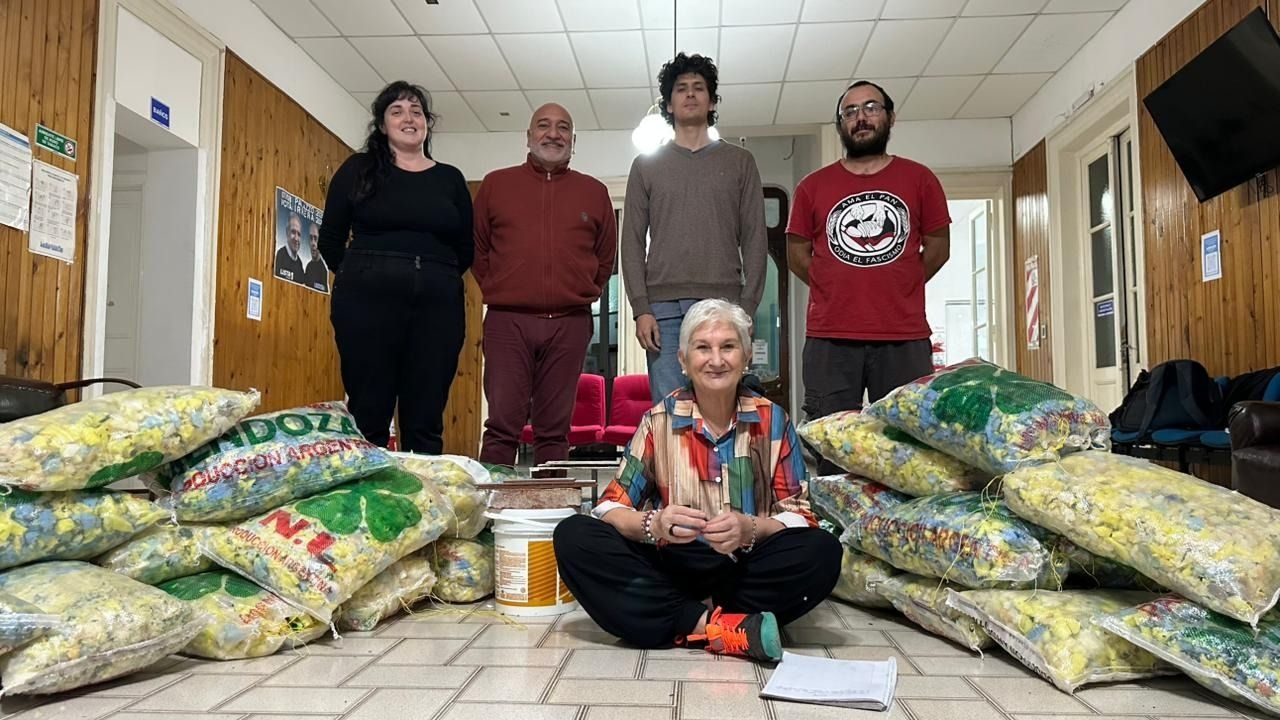 El regreso Rosita Yunes a la producción teatral sanjuanina con "Pic-Nic"