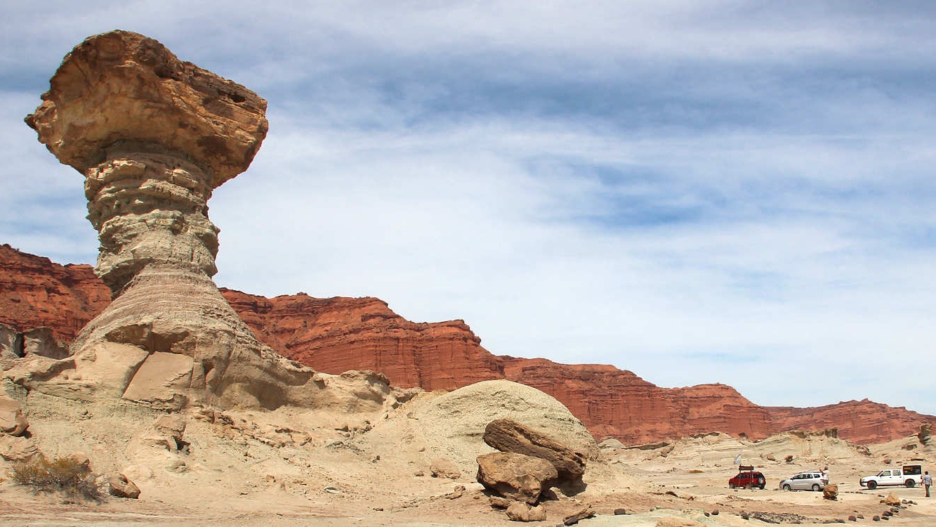 Un dirigente peronista rechazó discutir los límites con La Rioja y llamó a un frente común