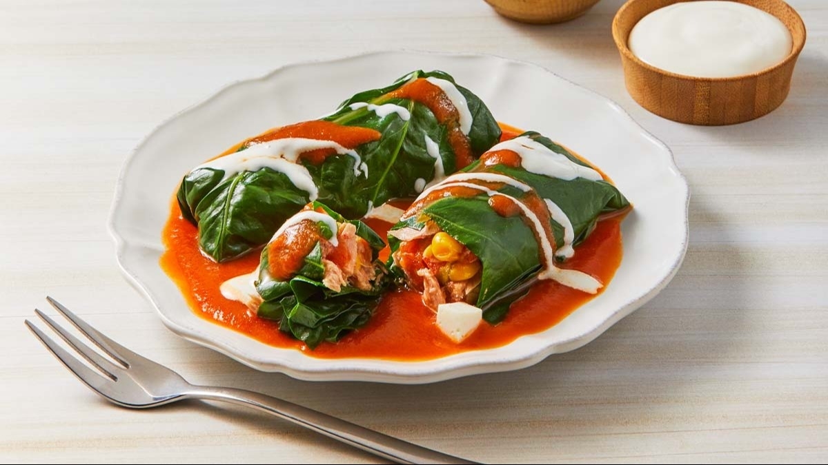 Cinco formas de cocinar acelga en pocos minutos para tu familia