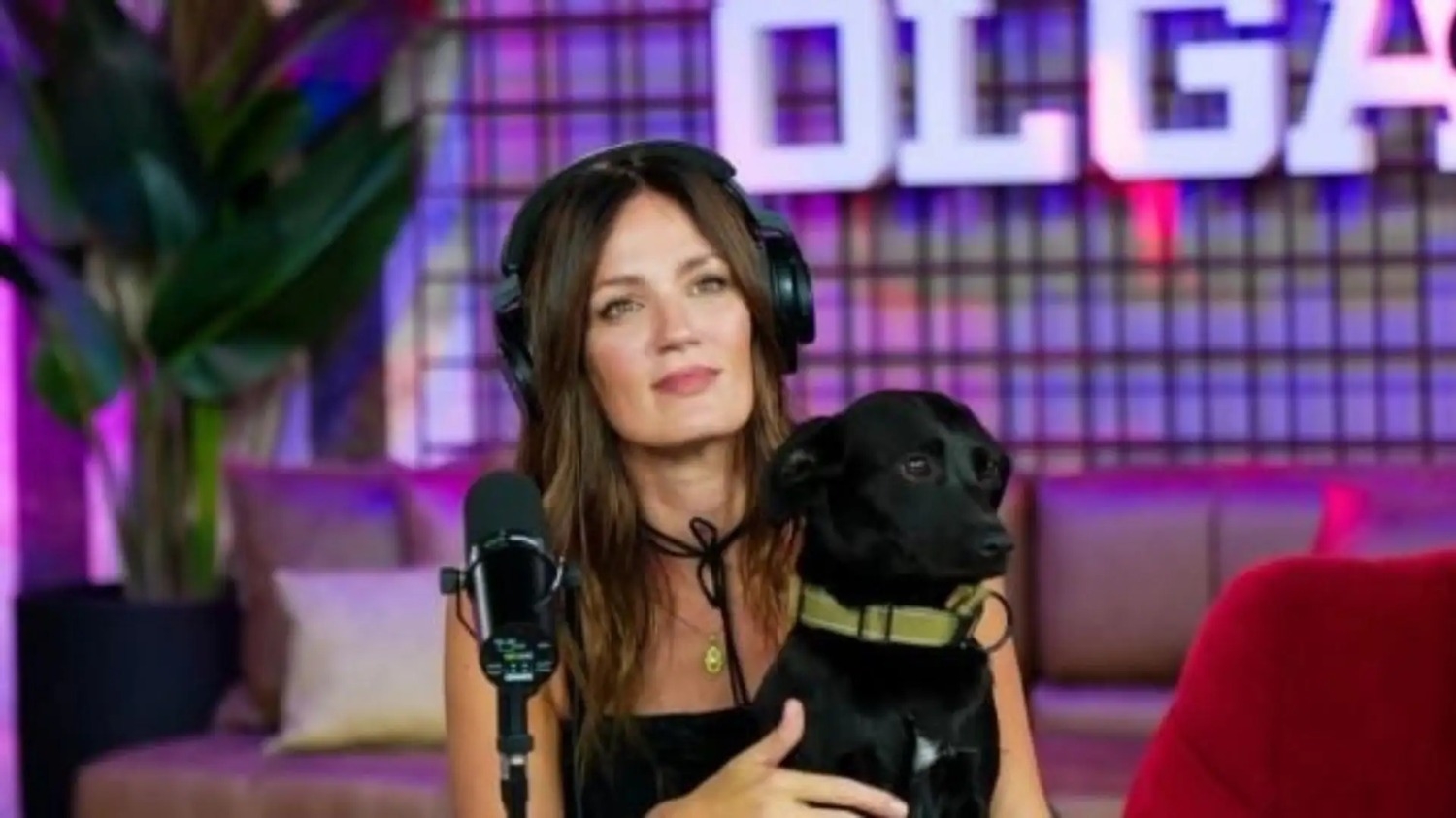 Por qué quieren echar a Paula Chaves de su programa en Olga