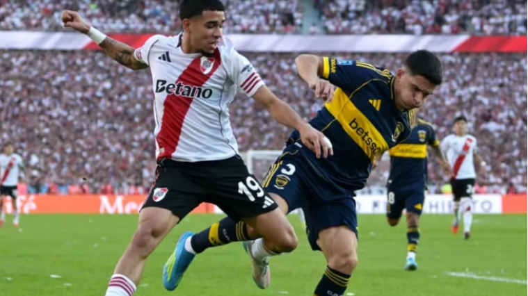 Mostaza Merlo liquidó a una figura de River tras el Superclásico: “Es un blandito”