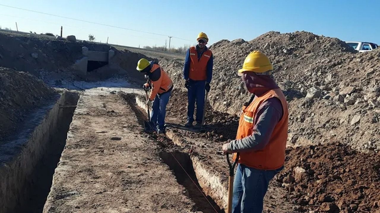 La construcción resiste la crisis y apuesta proyectos mineros para la reactivación