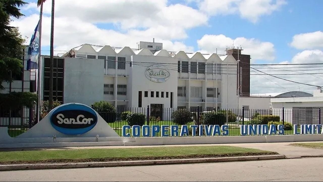 La Justicia declaró la quiebra de SanCor, símbolo lácteo argentino