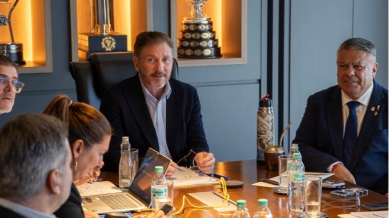 Conmebol analiza la sede para la Copa América 2028 y San Juan está expectante