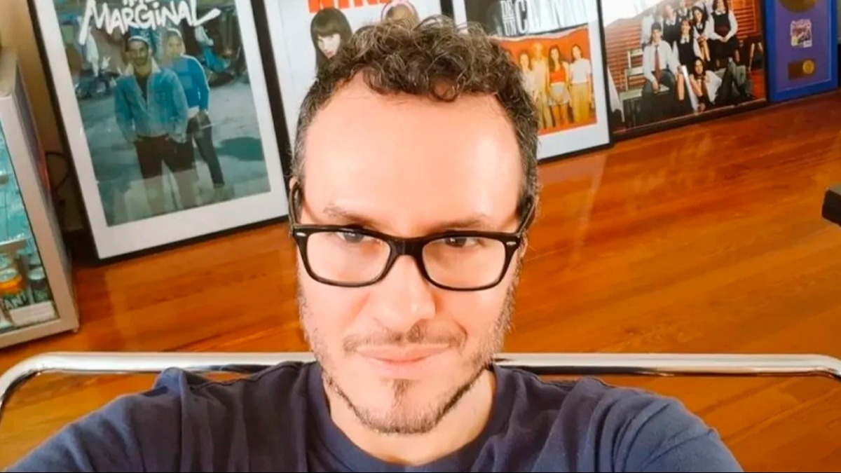 Martín, hijo de Palito Ortega, habló de sus adicciones: "Fue un proceso duro"