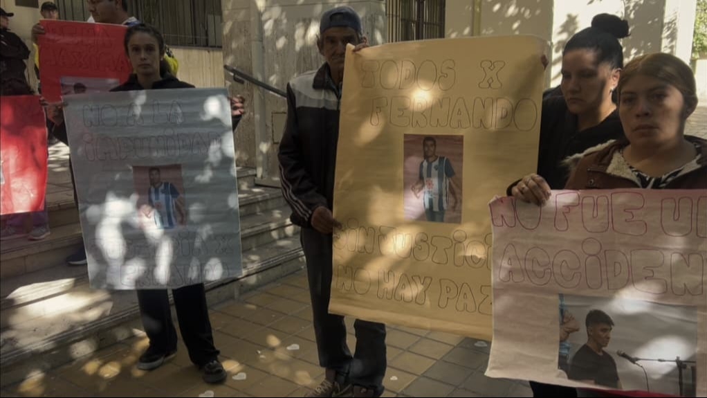 Condenaron sin cárcel al conductor que atropelló y mató a un joven