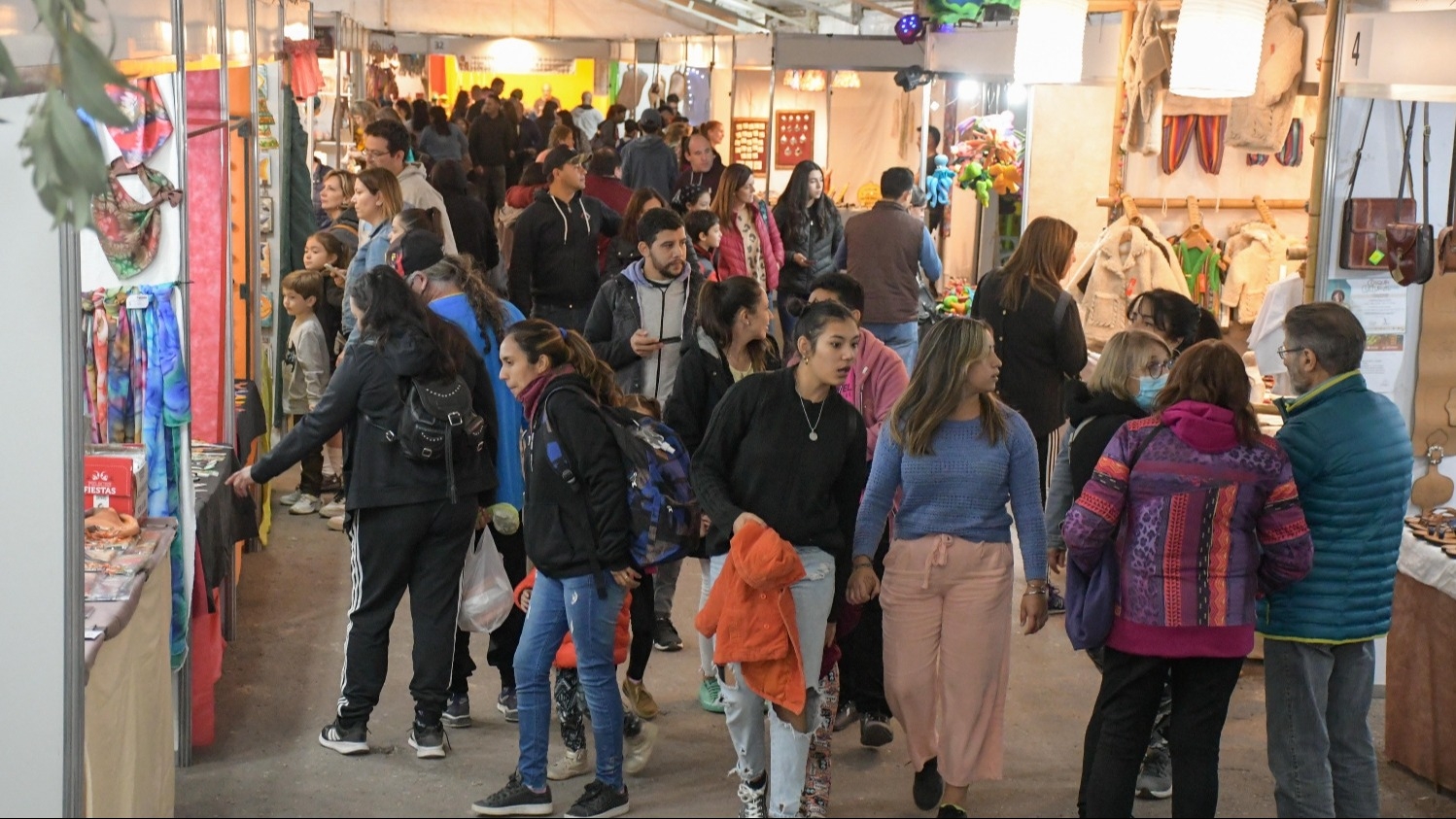 San Juan eligió a 16 emprendedores para la Feria Internacional de las Artesanías