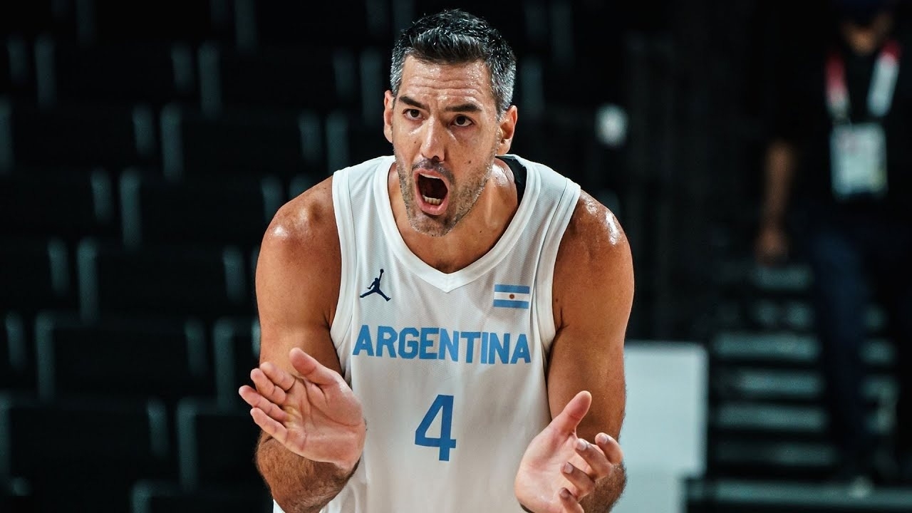 Luis Scola reveló las exigencias de la NBA y la calorías que se queman en un partido