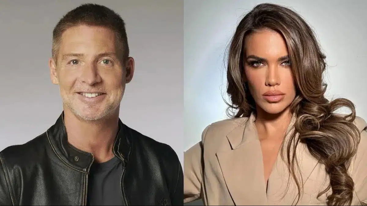 La técnica secreta de Adrián Suar para conquistar a su novia