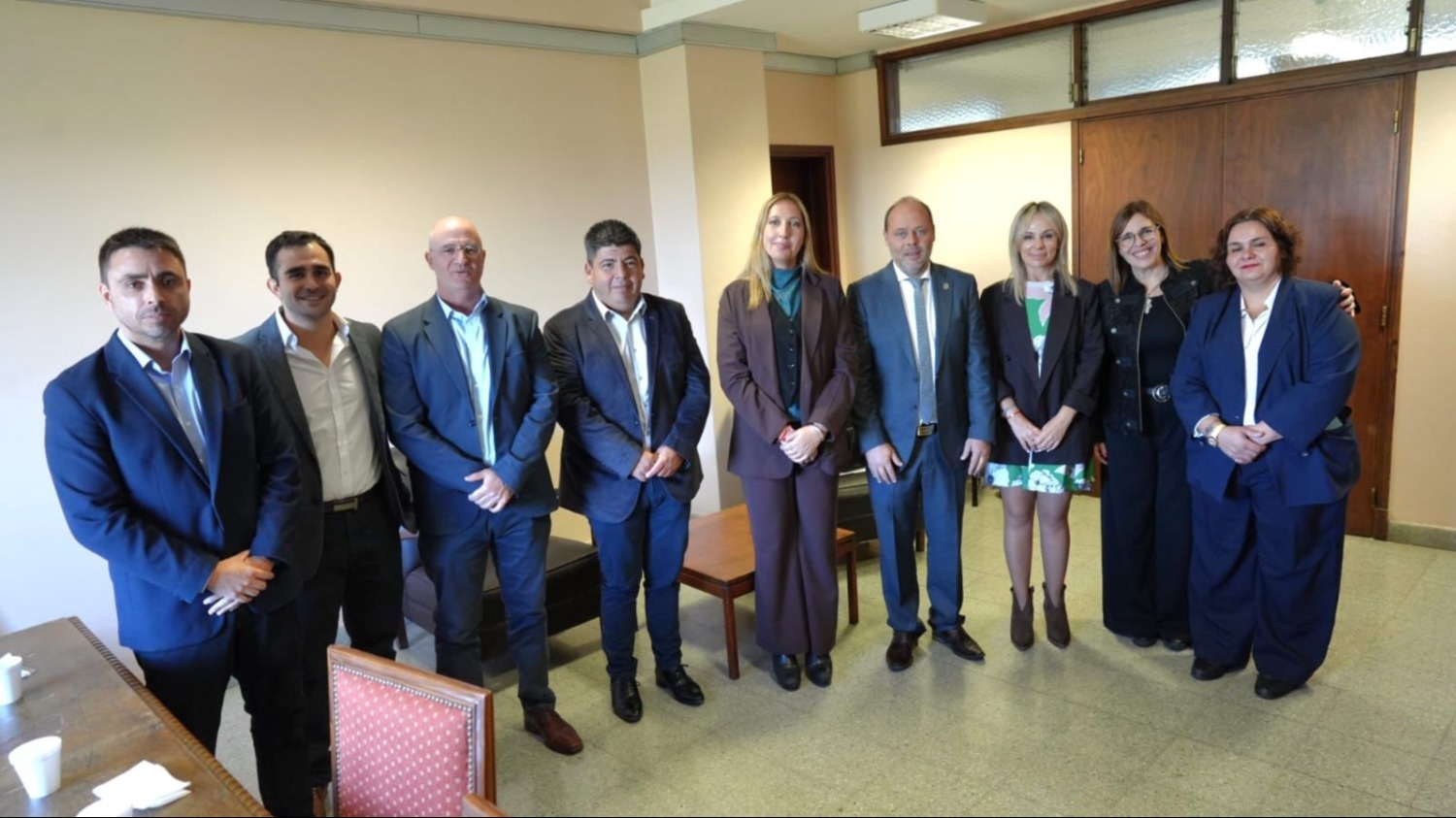 Acuerdo clave entre las provincias de Cuyo para mejorar el mercado laboral