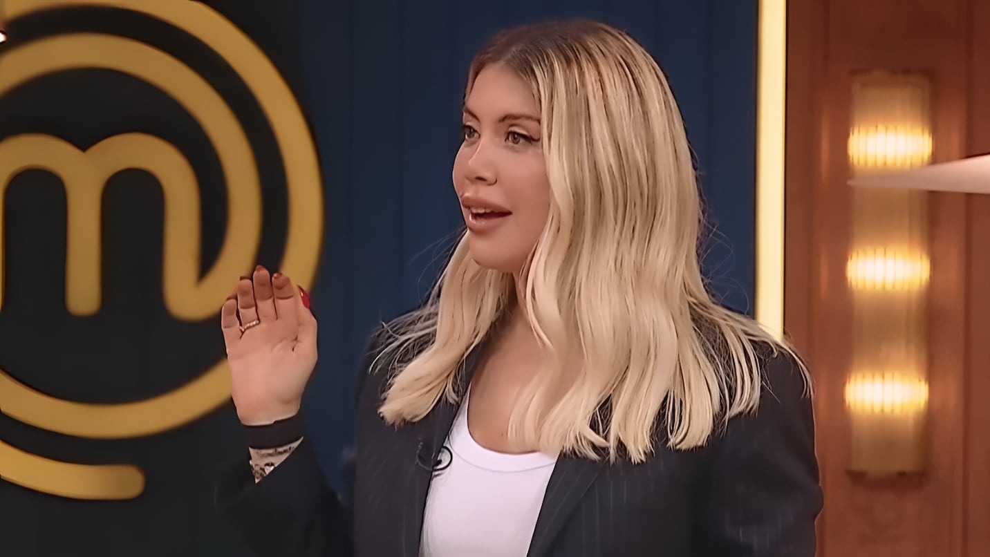 Salió a la luz de cuánto es el sueldo en dólares de Wanda Nara en Telefe