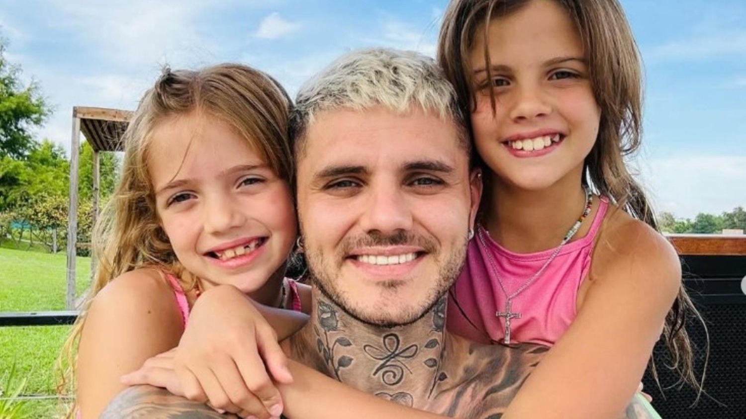 ¿Icardi podría terminar preso si no paga la cuota alimentaria de sus hijas?