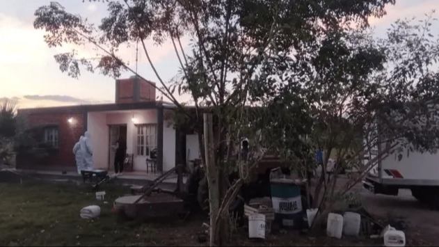 Crimen en Pocito: la autopsia confirmó que murió por golpes en la cabeza