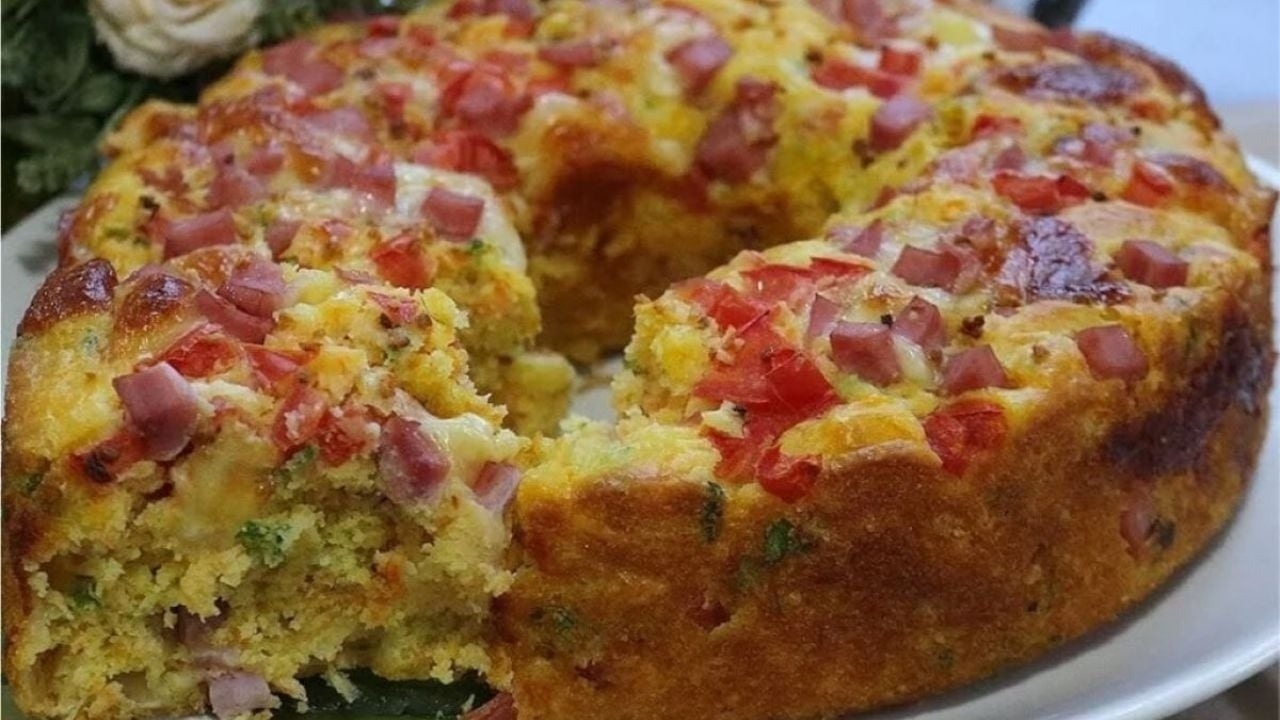 Recetas de budines salados sin harinas para toda la semana