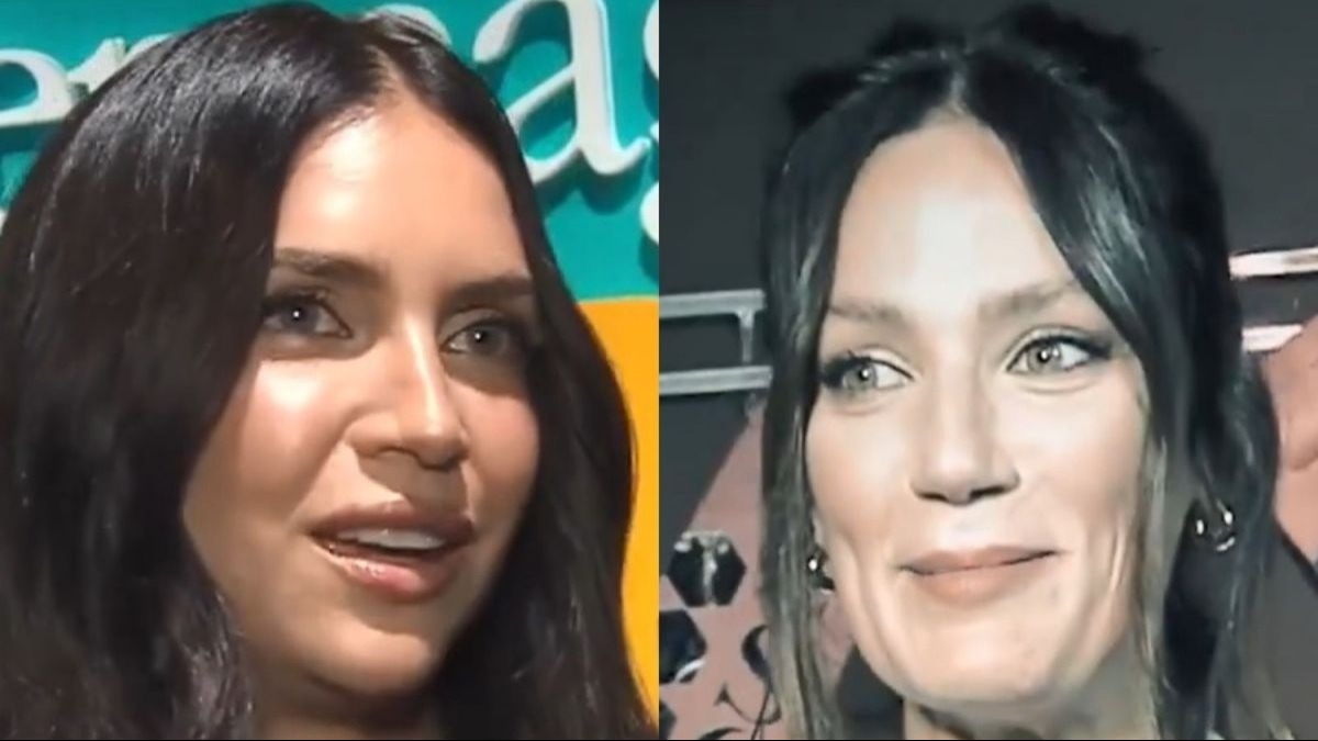 El gesto de Zaira Nara a Paula Chaves que despertó rumores de reconciliación