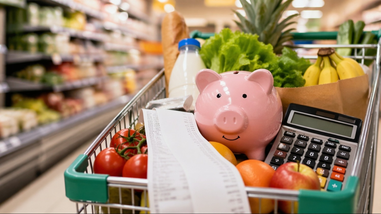 El método poco conocido que permite ahorrar hasta 40% en el supermercado
